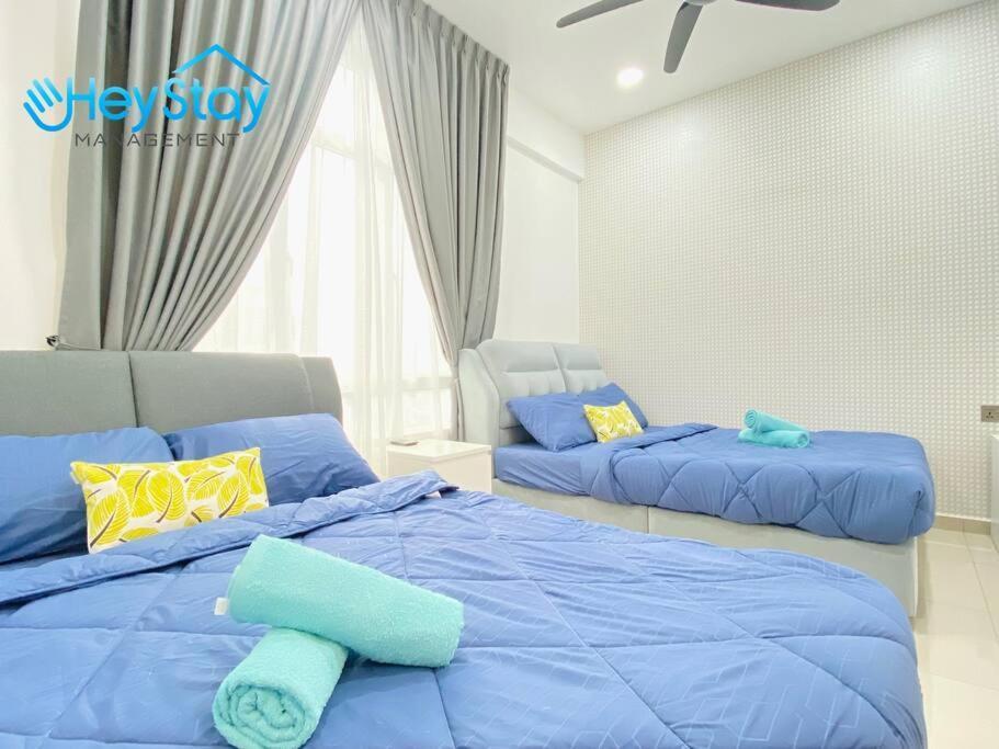 Novo 8 Residence Bachang By Heystay Management Kampong Tambak Buitenkant foto