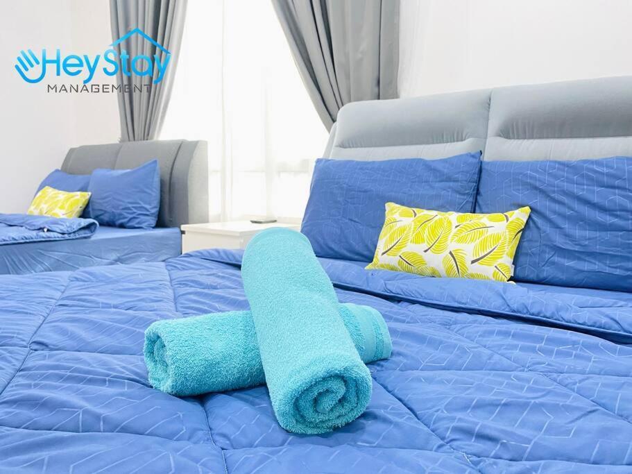 Novo 8 Residence Bachang By Heystay Management Kampong Tambak Buitenkant foto