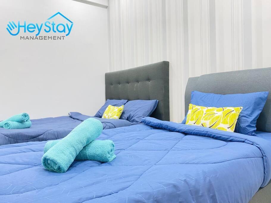 Novo 8 Residence Bachang By Heystay Management Kampong Tambak Buitenkant foto