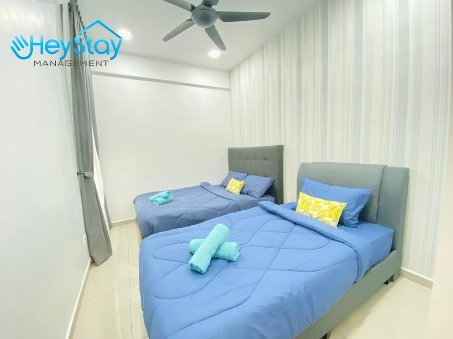Novo 8 Residence Bachang By Heystay Management Kampong Tambak Buitenkant foto