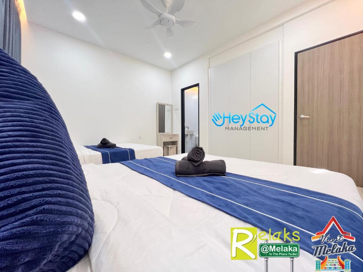 Novo 8 Residence Bachang By Heystay Management Kampong Tambak Buitenkant foto